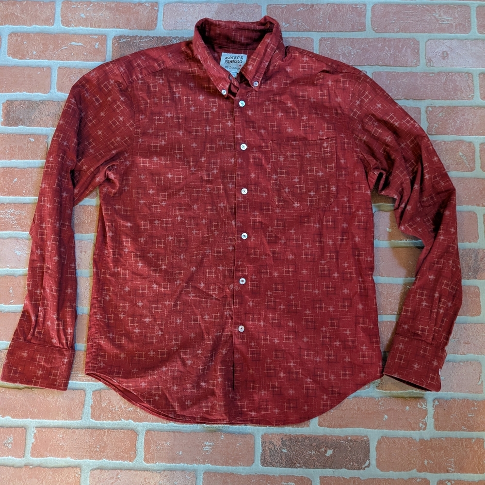 Naked And Famous Kimono Hashtag